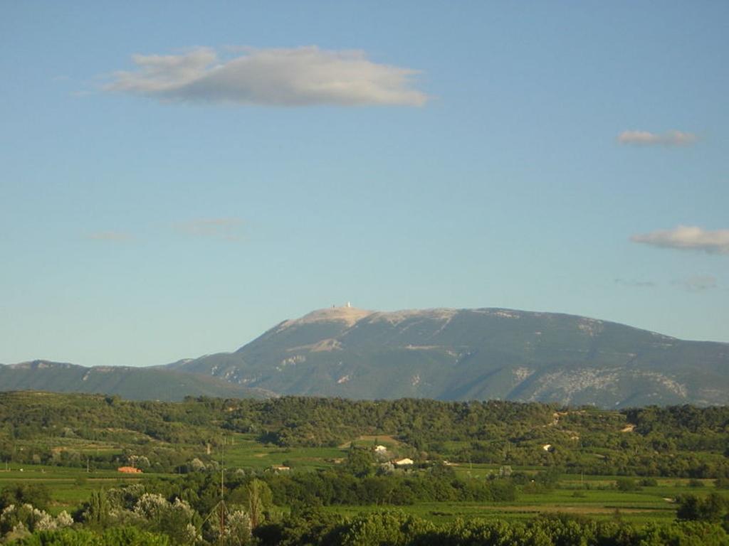 Le Mas De L'Amandier Saint-Saturnin-lès-Avignon Exteriér fotografie